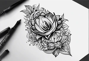 LAGUNA (last name tattoo) tattoo idea