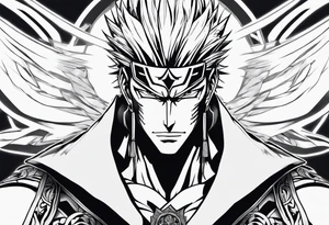 All captains from bleach anime tattoo idea