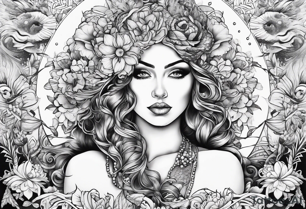 New beginnings, family tattoo idea
