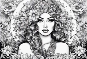 New beginnings, family tattoo idea