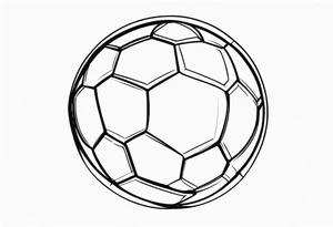 FOOTBALL tattoo idea
