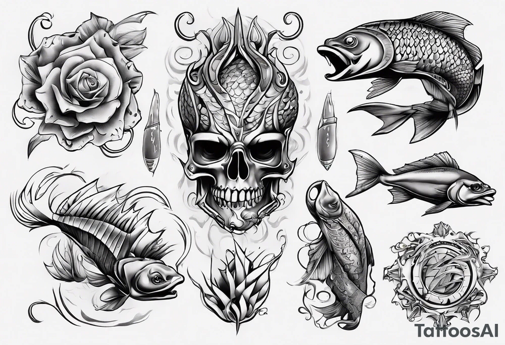 dorado tattoo idea