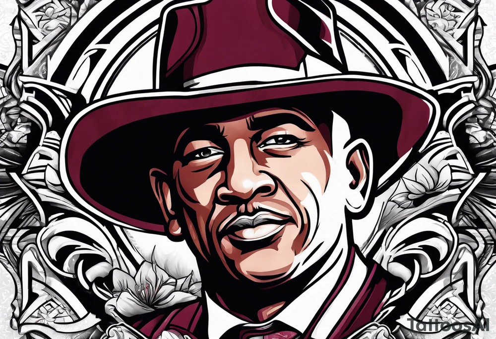 A&M aggies tattoo idea