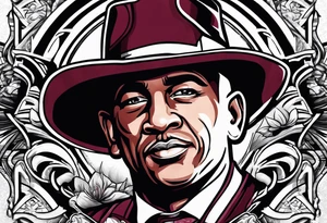A&M aggies tattoo idea