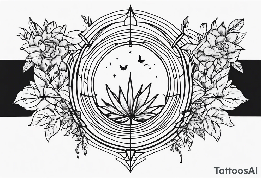 New beginnings tattoo idea