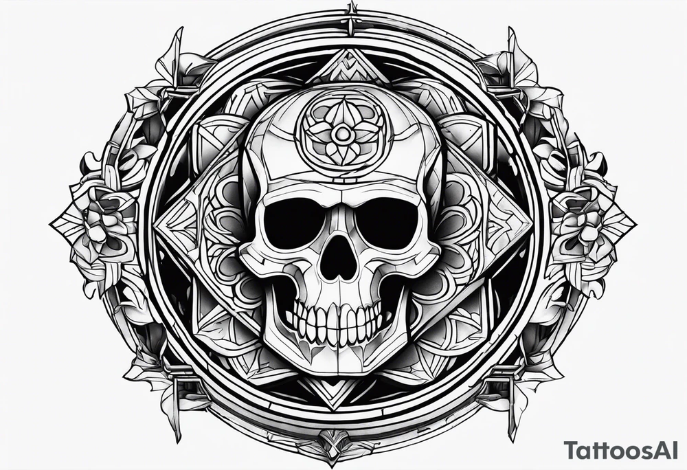 Avenged sevenfold tattoo idea