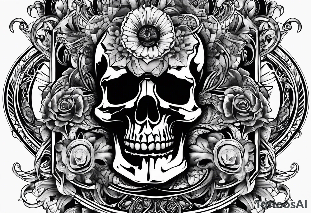 Time is money tattoo idea