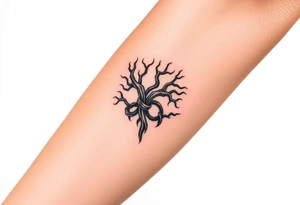 Yggdrasil tattoo idea