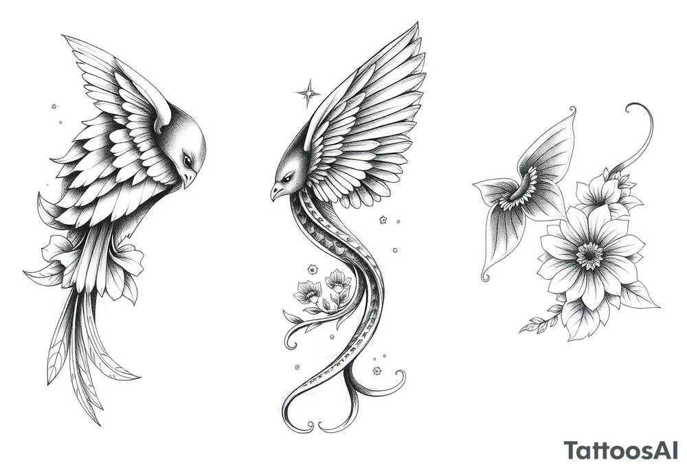Flash tattoos tattoo idea