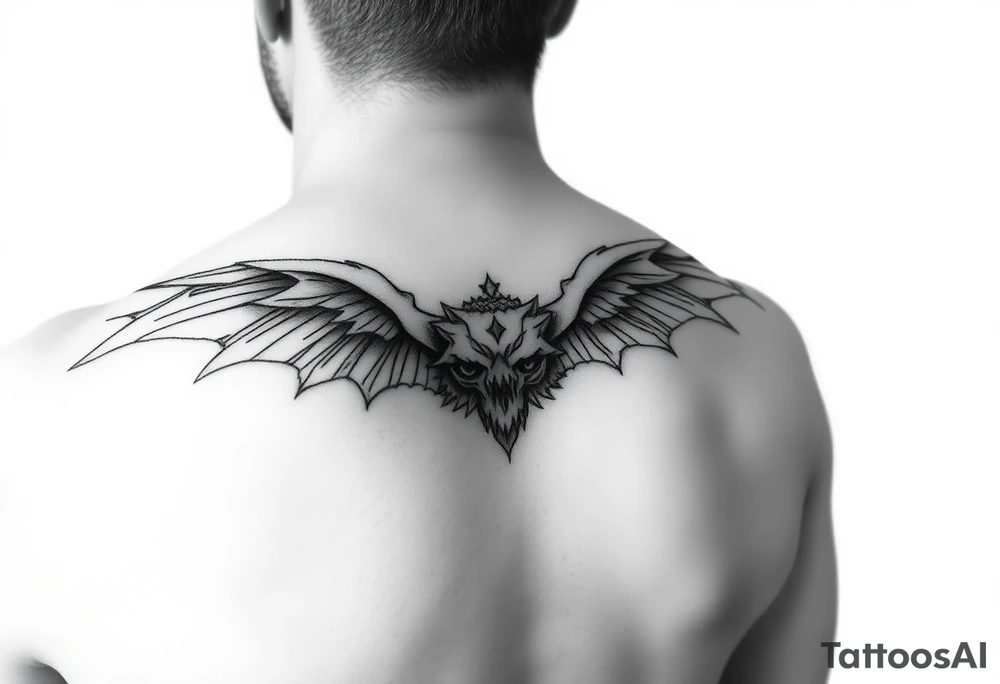 sus tattoo idea