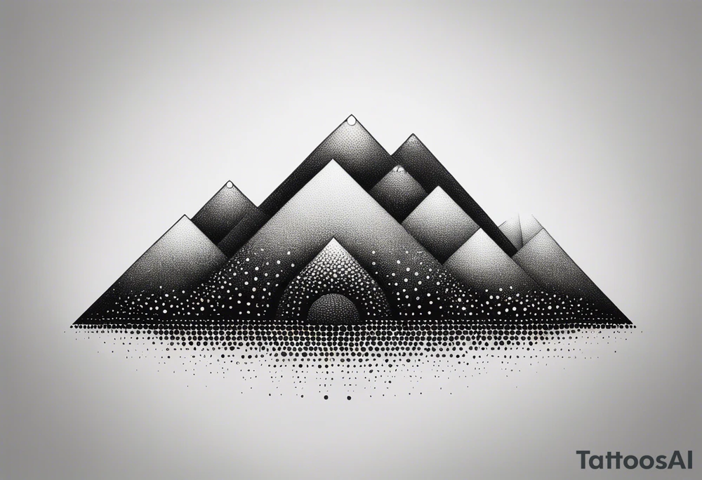 discipline consistency tattoo idea