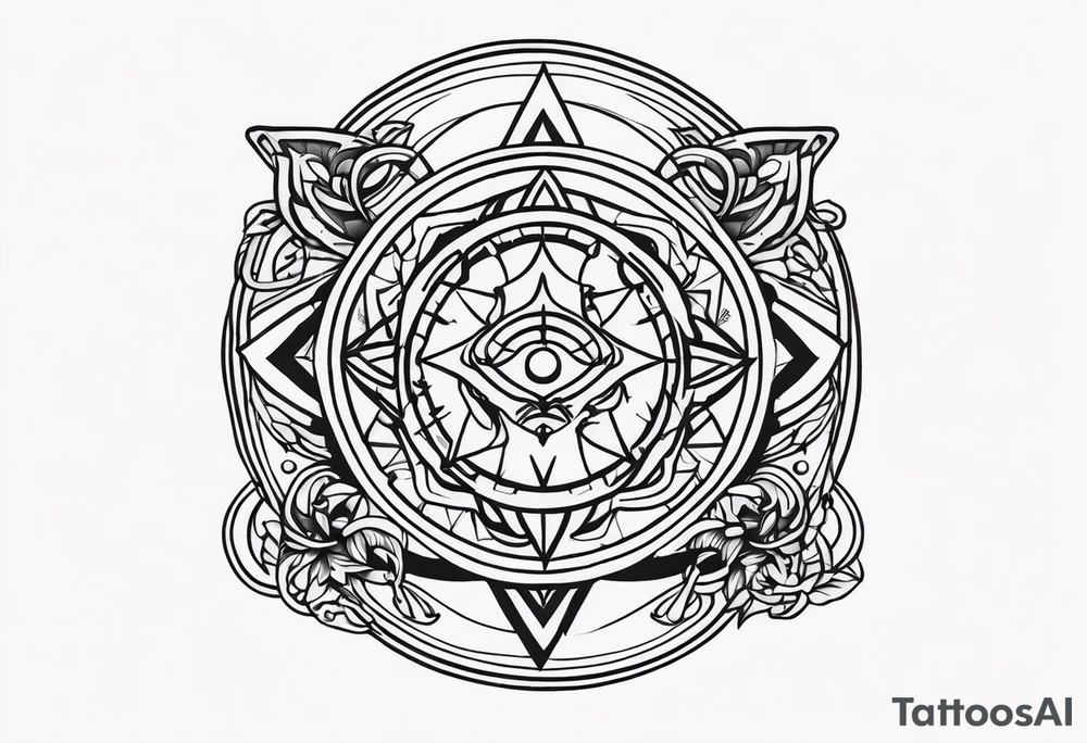 Brotherhood tattoo idea