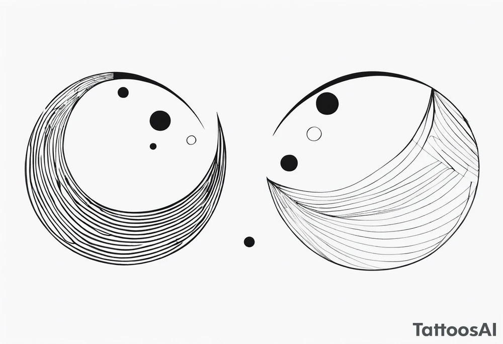 semi-colon tattoo idea