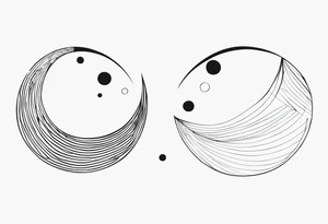 semi-colon tattoo idea