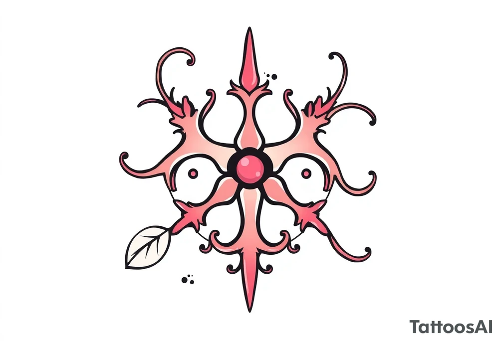 Contagion sign tattoo idea