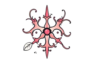 Contagion sign tattoo idea