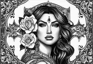 Micah 6:8  Act Justly Walk Humbly  Love Mercy tattoo idea