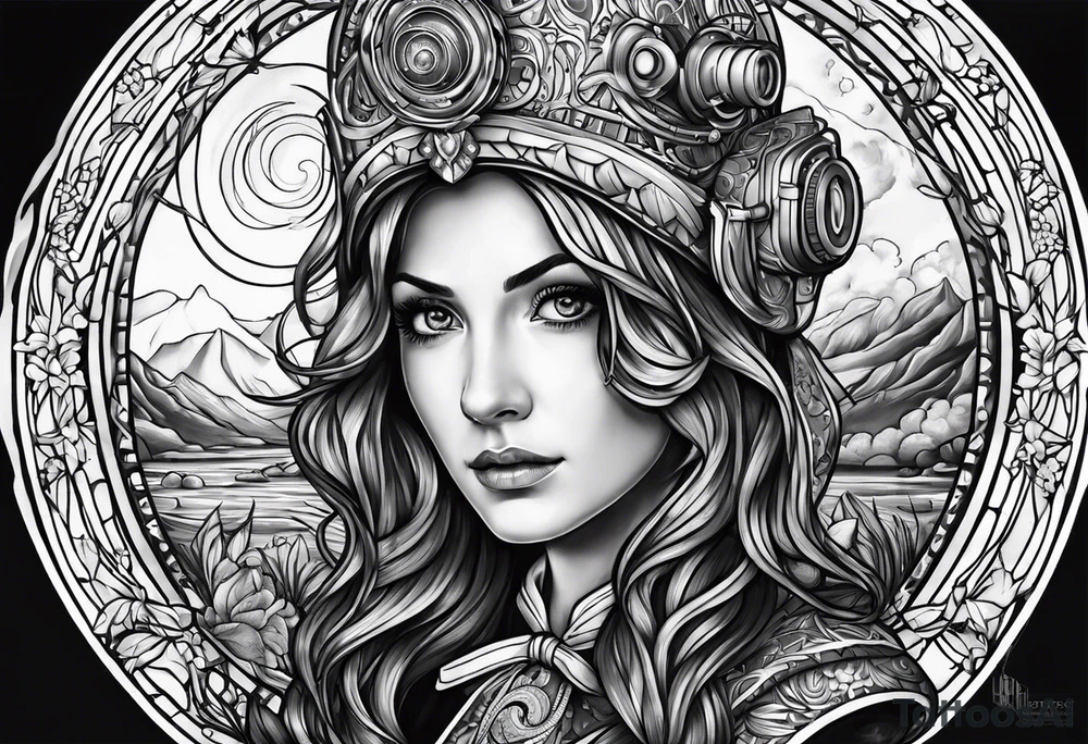 Doctor who tattoo idea