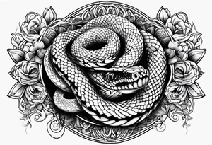 snake arm sleeve tattoo tattoo idea