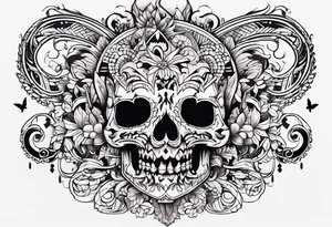 everything changes tattoo idea