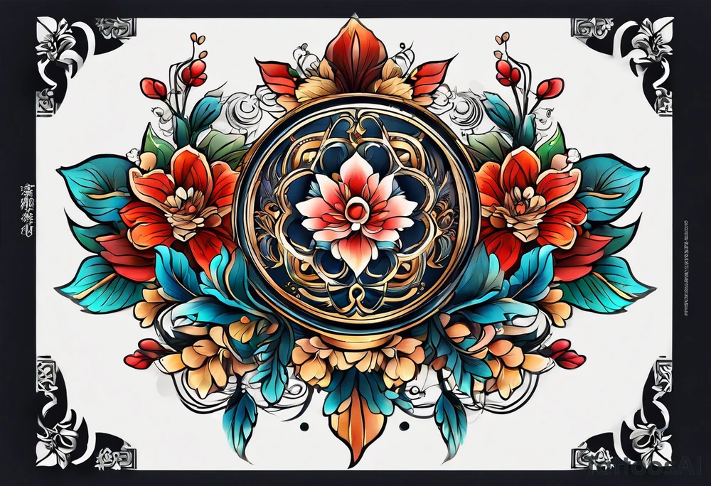 Шаринганы на предплечье tattoo idea