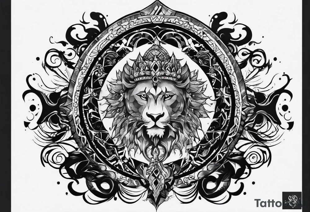Chest tattoo for men I use my subconscious to make the right decisions. listen to your rahum, listen to yourself, trust yourself. Take action. Don't be afraid, take your chance. Live according to the laws of nature. God is inside. tattoo idea