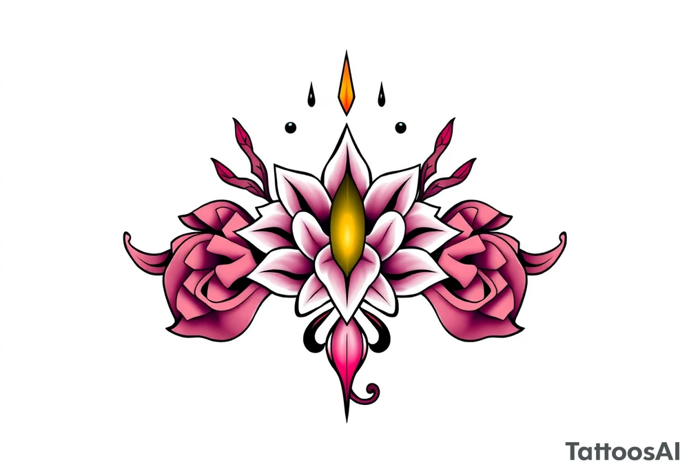 پاندا سوار دوچرخه tattoo idea