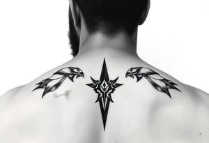 antifa strong aram tattoo idea