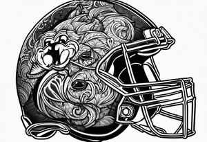MOTORCYCLE
GIVE HEAVEN SOME HELL
FOOTBALL
GEORGIA BULLDOGS tattoo idea