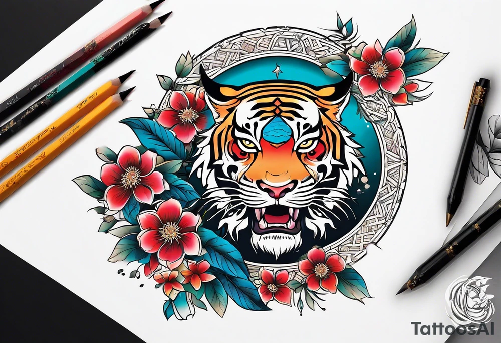 сердце tattoo idea