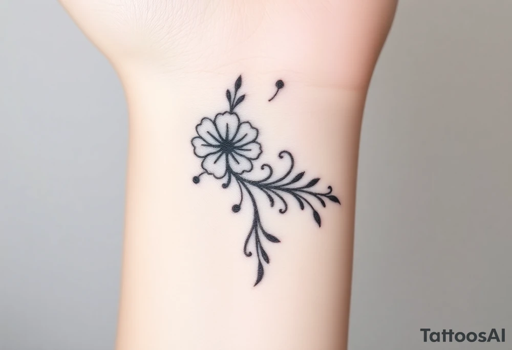 capable tattoo idea