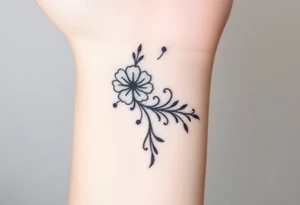 capable tattoo idea