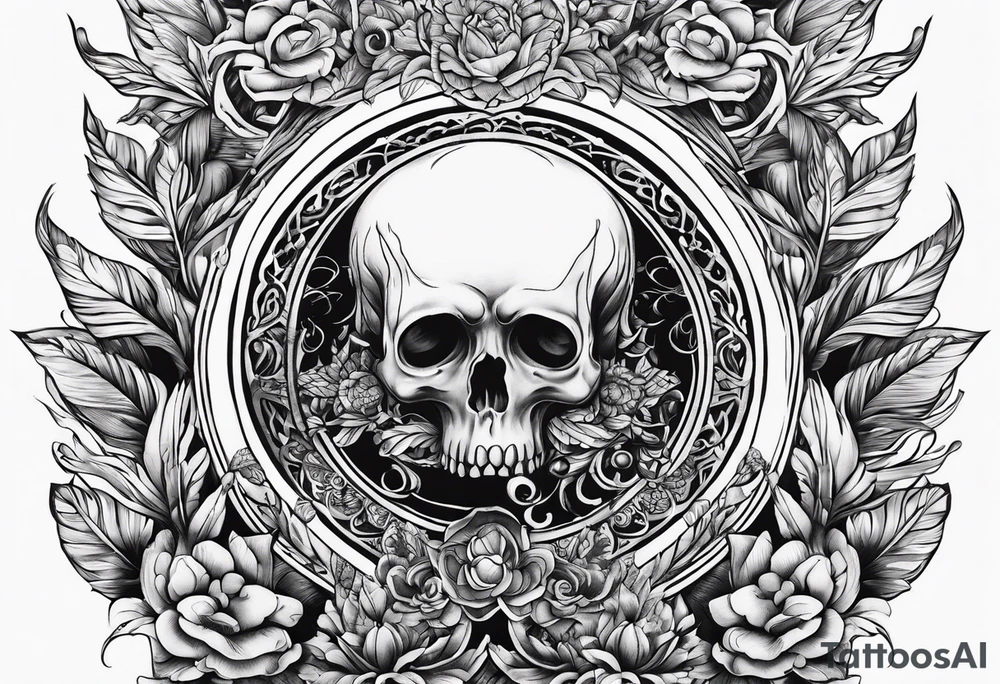 oogyboogy tattoo idea