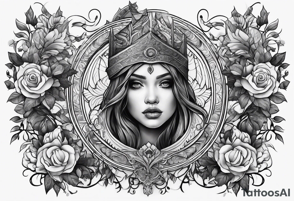 Elinor tattoo idea