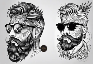 “No Matter What” tattoo idea