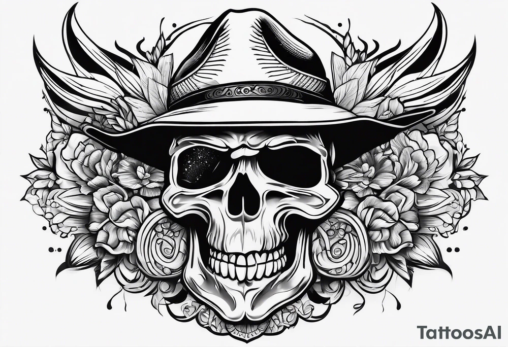 bullet tattoo idea