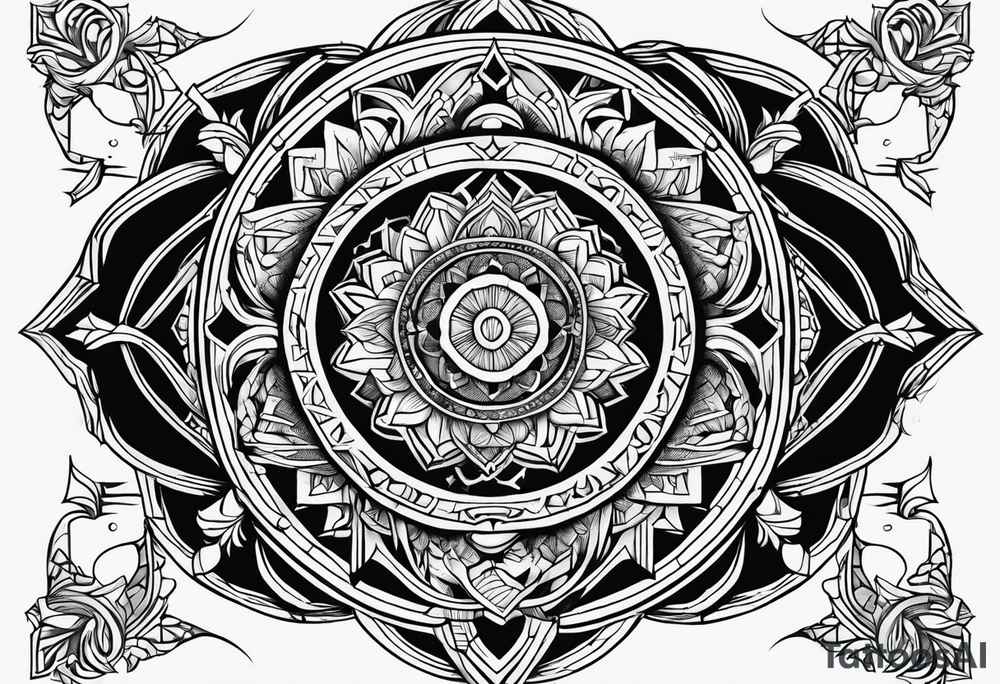 XI • XII • MMXXIII tattoo idea