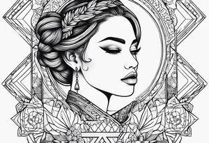 self care tattoo idea