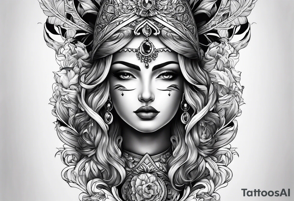 the name saint forearm tattoo tattoo idea
