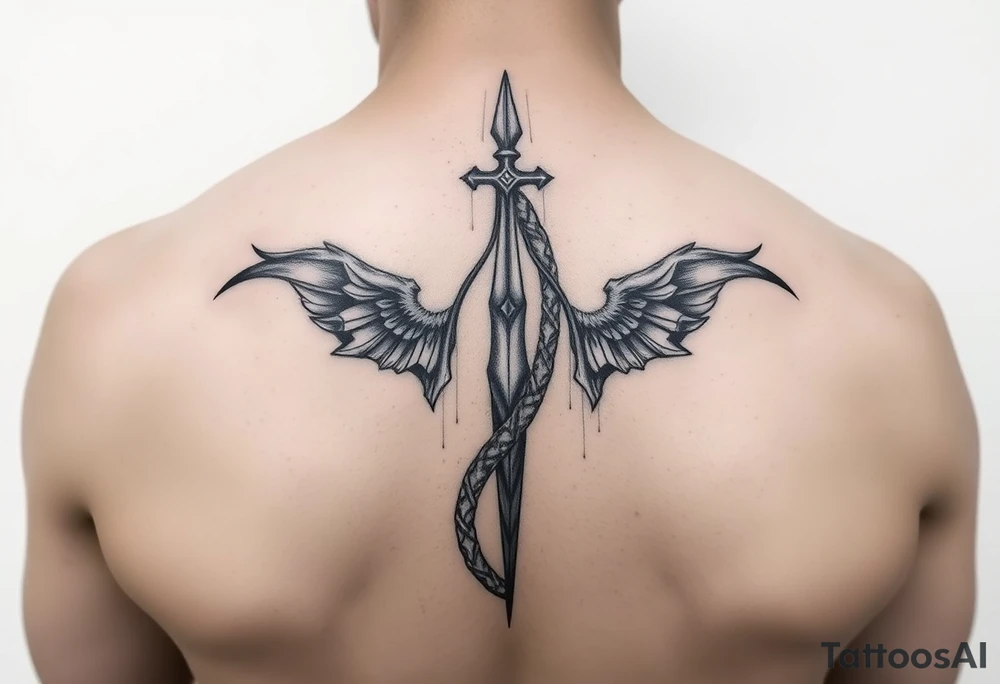 atlantis tattoo idea