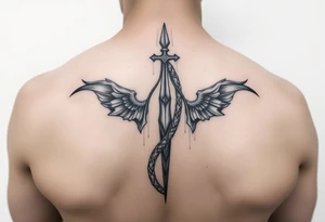 atlantis tattoo idea