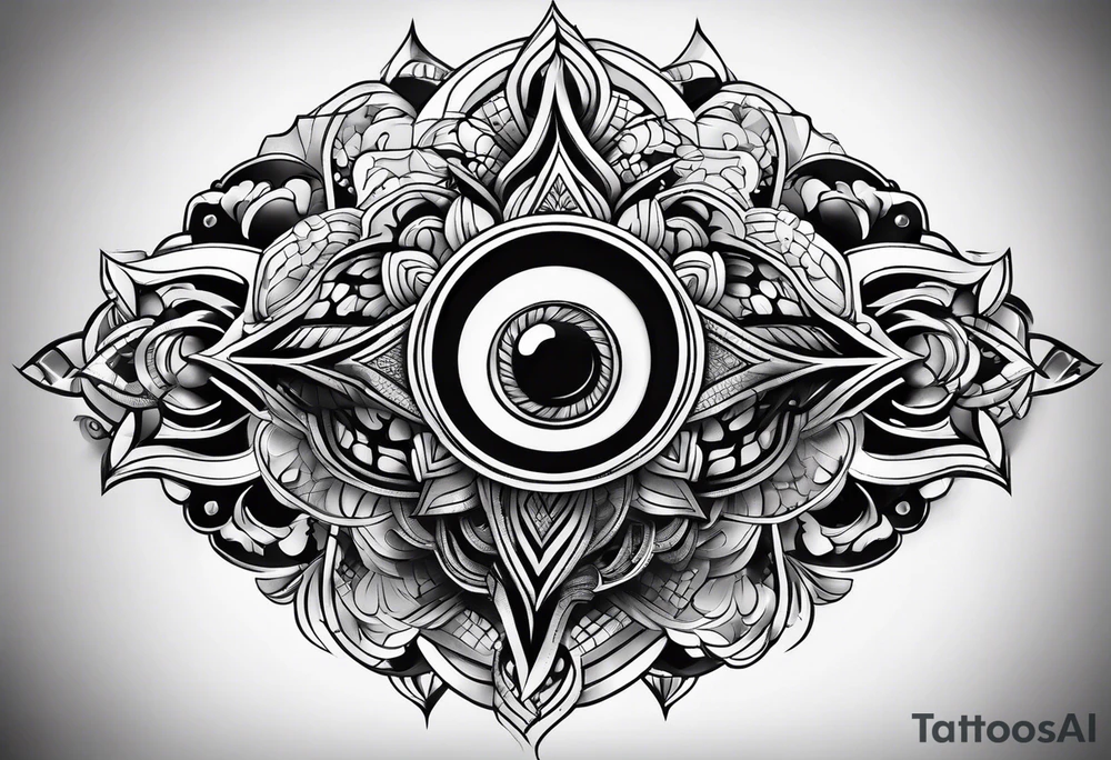 Hridhaan tattoo idea