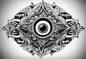 Hridhaan tattoo idea