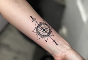 un tatuaje que refleje los principios del estoicismo: "memento mori" "amor fati" "apatheia" "Fateri Errata" "Sympatheia" "Neutrum moralis" "Phroairesis" "Circulus Virtuoso" tattoo idea