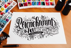 Same shit diferent day tattoo idea