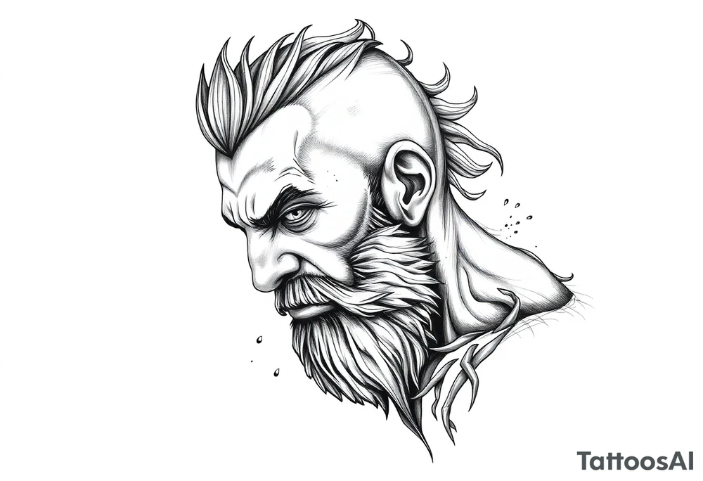Baron Semadi tattoo idea