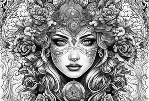 Perception tattoo idea