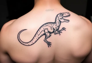 velociraptor tattoos
realistic
eating tattoo idea