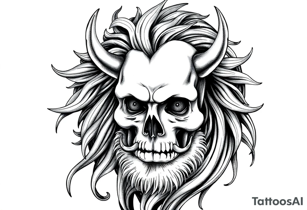 Irish non-religious, tattoo idea