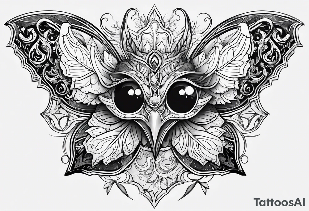 Korok tattoo idea